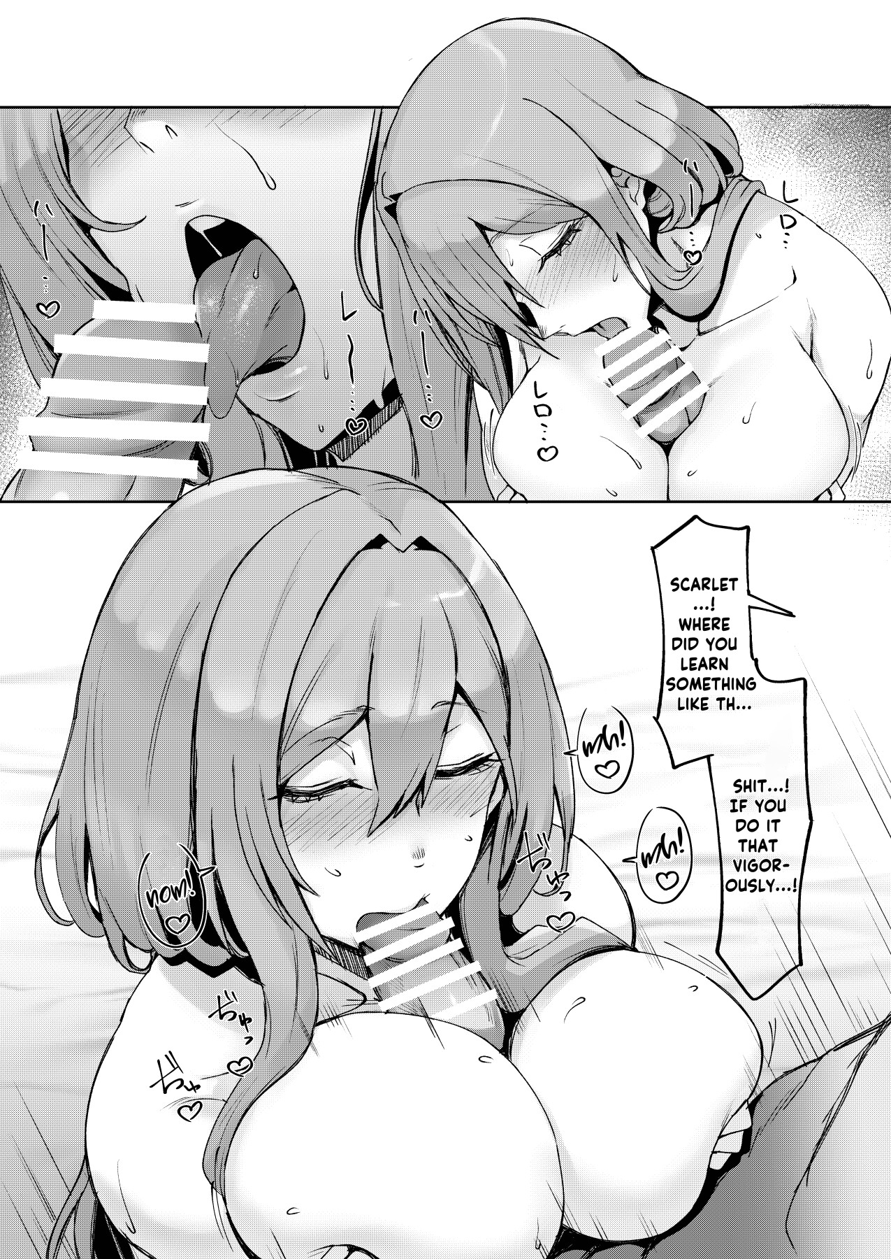 Hentai Manga Comic-After Life-Read-14